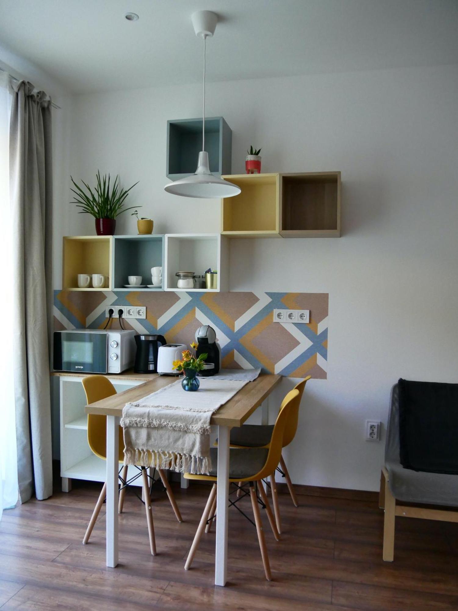 Harom Hegy Apartman Lillafuered Bagian luar foto