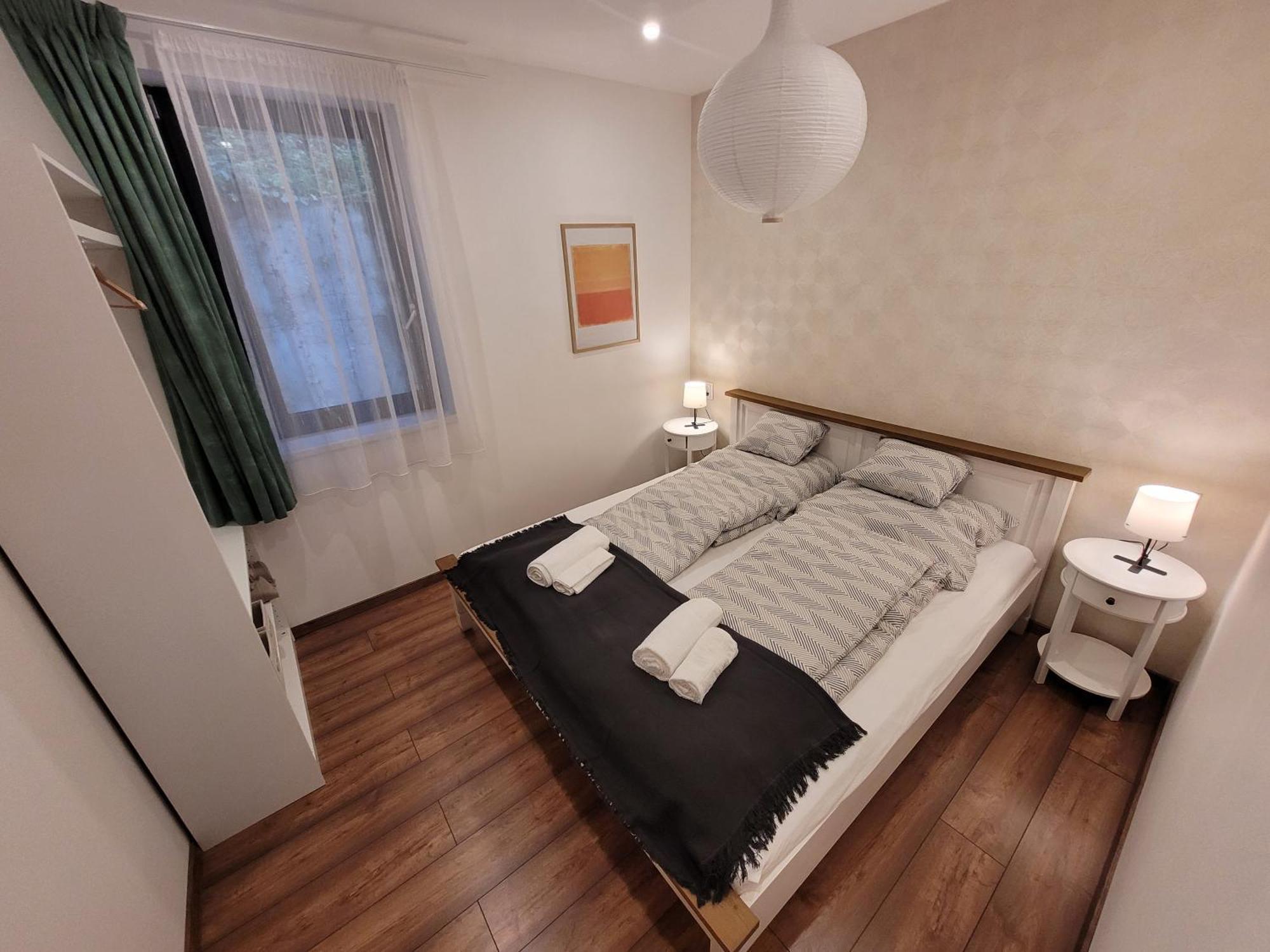 Harom Hegy Apartman Lillafuered Bagian luar foto
