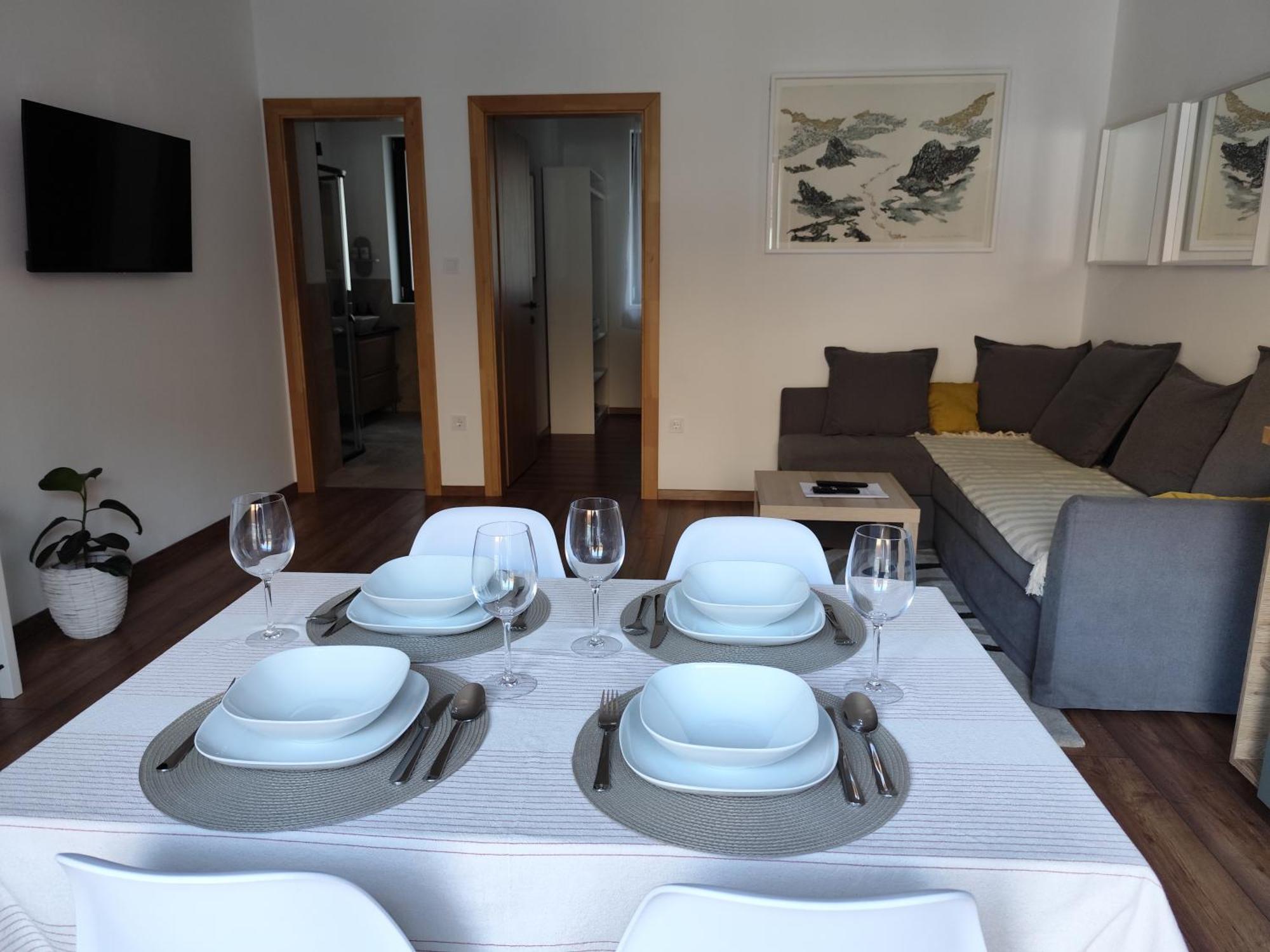 Harom Hegy Apartman Lillafuered Bagian luar foto